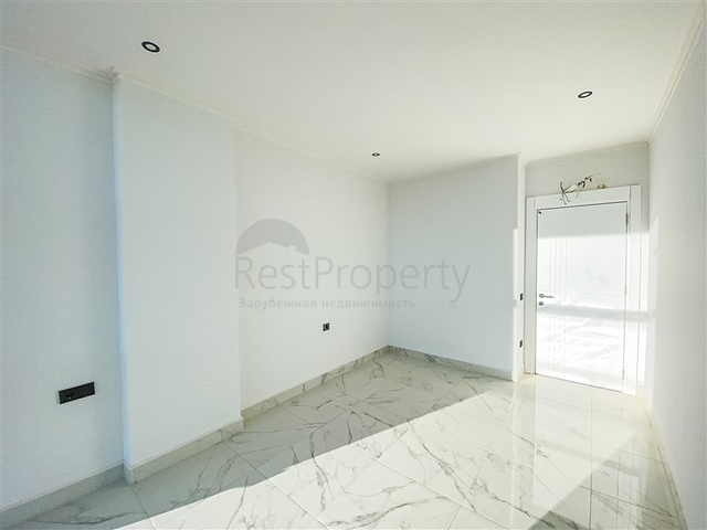 1+1 Wohnung in einem neuen Komplex im Stadtteil Oba