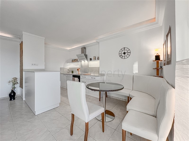 Gemütliche Dreizimmerwohnung 150 m vom Meer entfernt