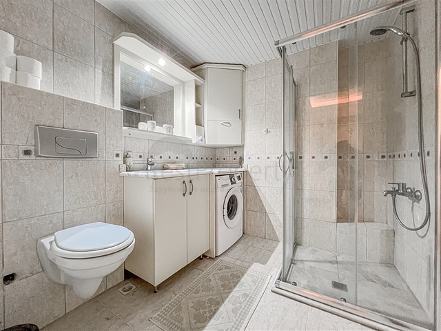 Gemütliche Dreizimmerwohnung 150 m vom Meer entfernt