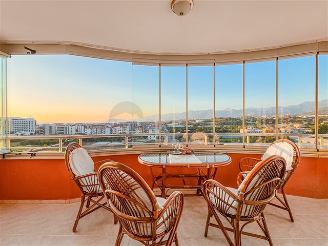 Gemütliche Dreizimmerwohnung 150 m vom Meer entfernt