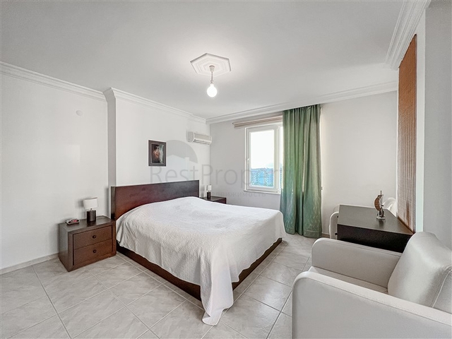 Gemütliche Dreizimmerwohnung 150 m vom Meer entfernt