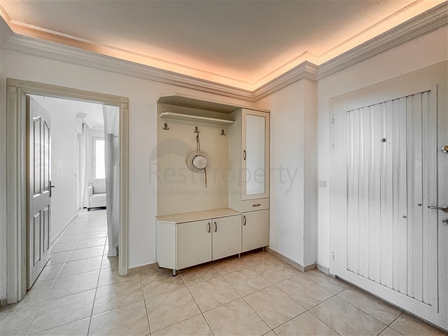 Gemütliche Dreizimmerwohnung 150 m vom Meer entfernt