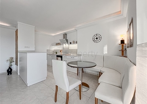 Gemütliche Dreizimmerwohnung 150 m vom Meer entfernt