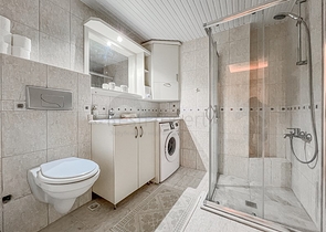 Gemütliche Dreizimmerwohnung 150 m vom Meer entfernt