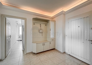 Gemütliche Dreizimmerwohnung 150 m vom Meer entfernt