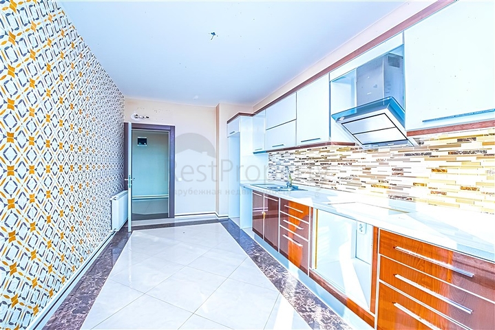 3+1 Wohnung im Zentrum von Alanya