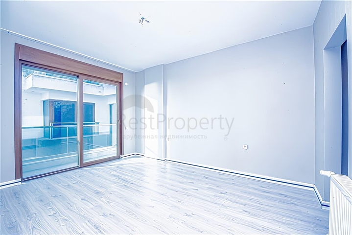 3+1 Wohnung im Zentrum von Alanya