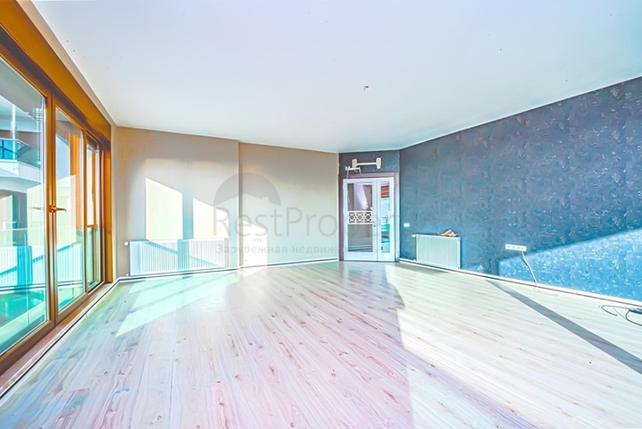 3+1 Wohnung im Zentrum von Alanya