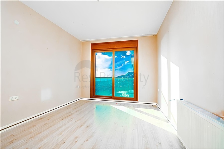 3+1 Wohnung im Zentrum von Alanya