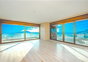 3+1 Wohnung im Zentrum von Alanya