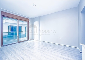 3+1 Wohnung im Zentrum von Alanya