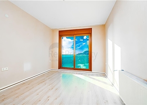 3+1 Wohnung im Zentrum von Alanya