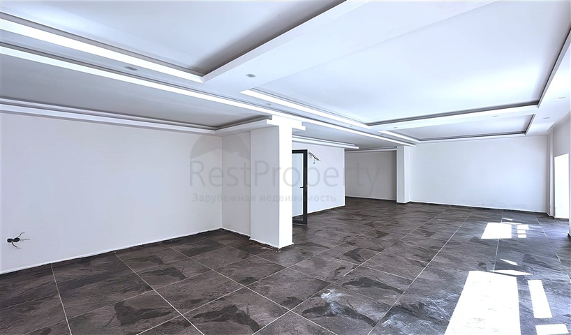 Penthouse 3+1 im Stadtteil Kargicak, 350 m vom Meer entfernt 