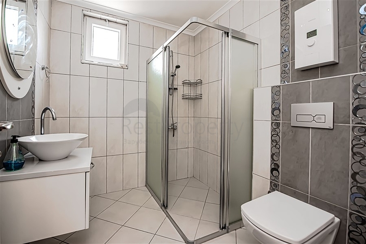 1+1 möblierte Wohnung in Mahmutlar