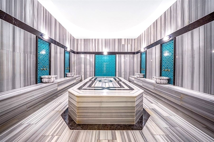 2+1 Wohnung im Stadtteil Mahmutlar, 500 Meter vom Meer entfernt