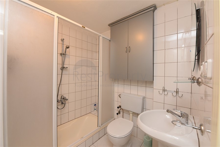 2+1 Wohnung im Zentrum des beliebten Mahmutlar-Viertels 