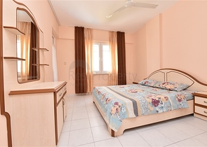 2+1 Wohnung im Zentrum des beliebten Mahmutlar-Viertels 