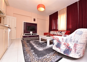 2+1 Wohnung im Zentrum des beliebten Mahmutlar-Viertels 