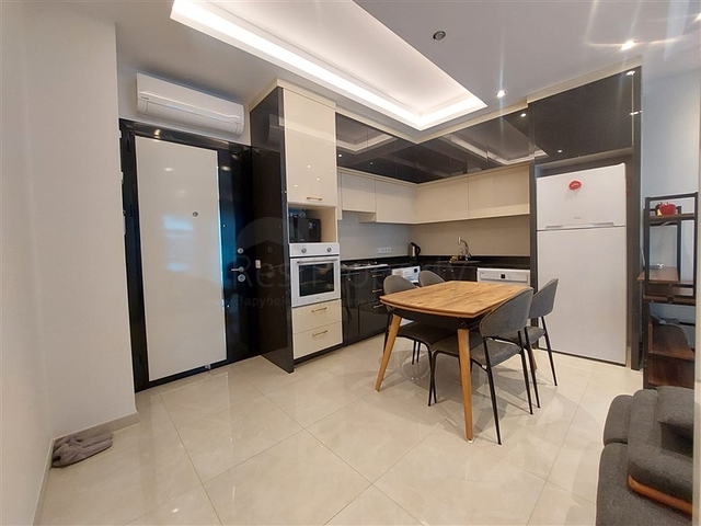 1+1 Wohnung im Stadtteil Mahmutlar