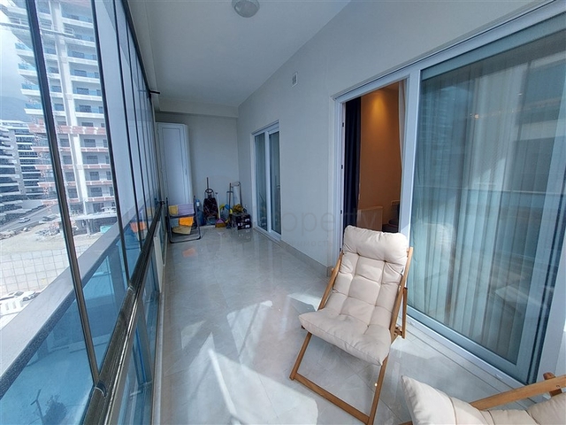 1+1 Wohnung im Stadtteil Mahmutlar