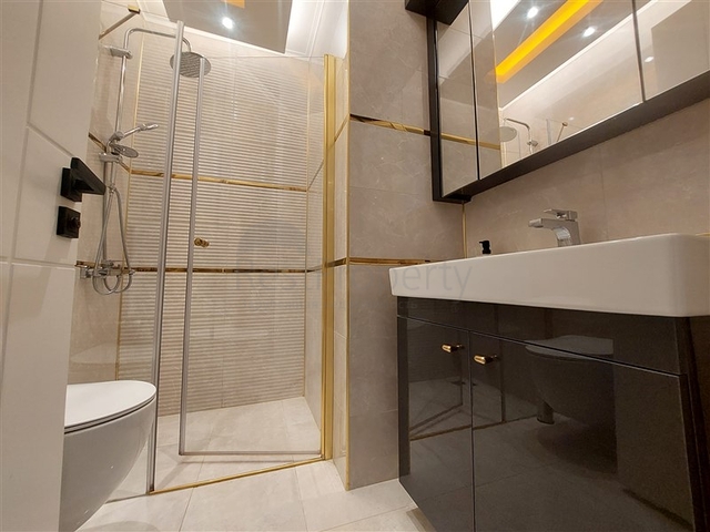 1+1 Wohnung im Stadtteil Mahmutlar