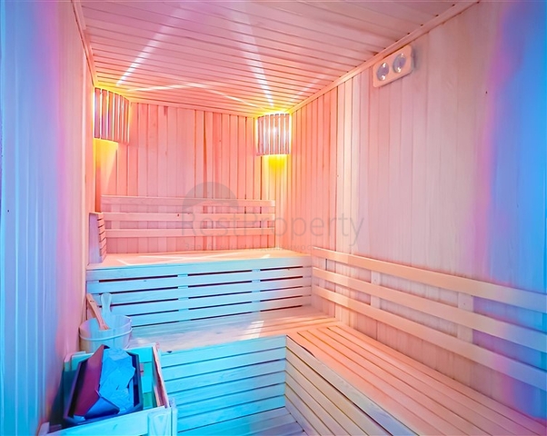 1+1 Wohnung im Stadtteil Tosmur 