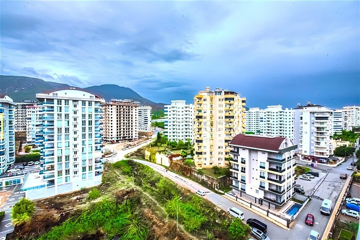 Zweizimmerwohnung in einem der besten Komplexe von Mahmutlar