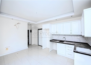 Neue 1+1 Wohnung im Stadtteil Mahmutlar