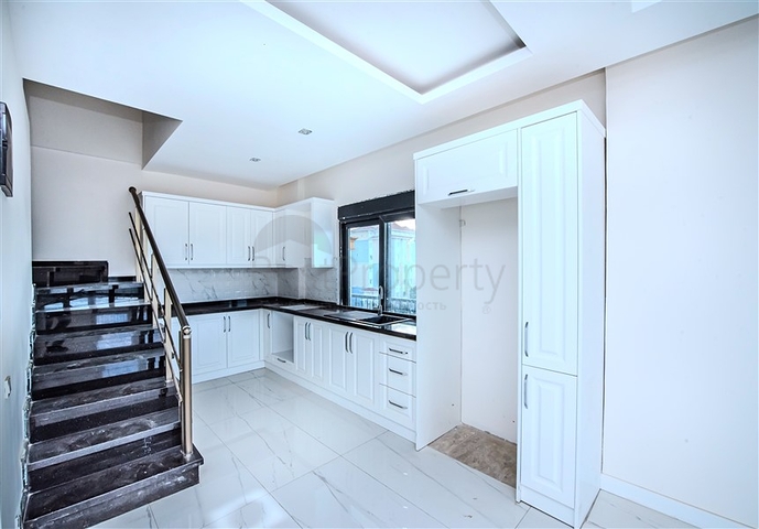 2+1 Penthouse im Stadtteil Mahmutlar