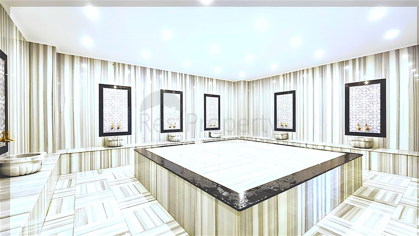 2+1 Penthouse im Stadtteil Mahmutlar