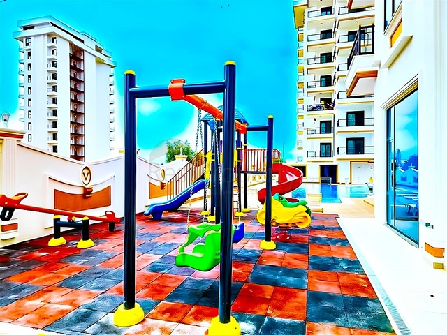 2+1 Penthouse im Stadtteil Mahmutlar