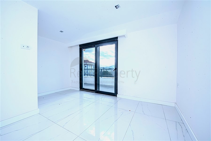 2+1 Penthouse im Stadtteil Mahmutlar