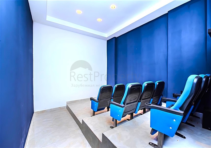 2+1 Penthouse im Stadtteil Mahmutlar