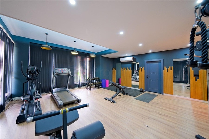 Neue Wohnung vom Eigentümer mit 1+1 Grundriss in der Nähe von Oba