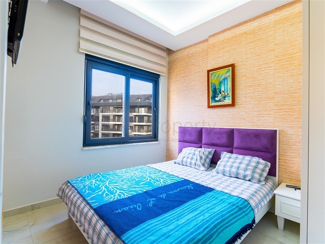 Neue Wohnung vom Eigentümer mit 1+1 Grundriss in der Nähe von Oba