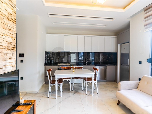 Neue Wohnung vom Eigentümer mit 1+1 Grundriss in der Nähe von Oba