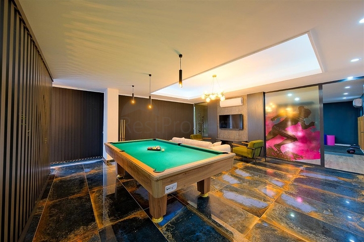 Neue Wohnung vom Eigentümer mit 1+1 Grundriss in der Nähe von Oba