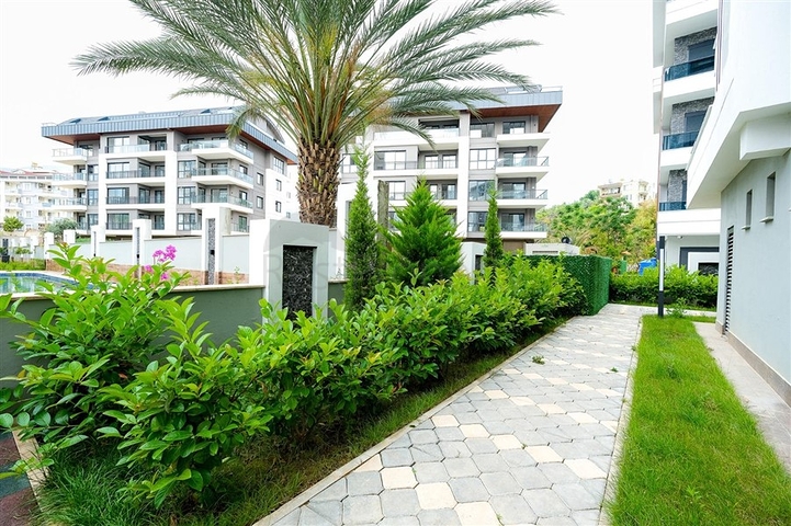 Neue Wohnung vom Eigentümer mit 1+1 Grundriss in der Nähe von Oba