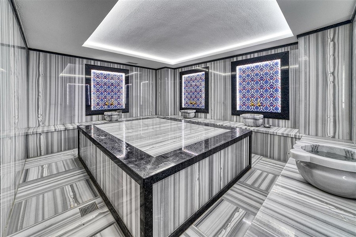 1+1 Wohnung im Stadtteil Kargicak