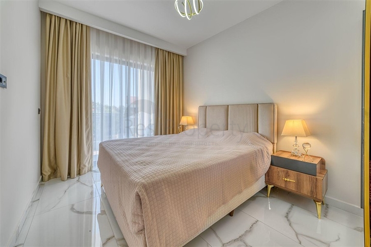 1+1 Wohnung im Stadtteil Kargicak