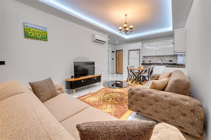 1+1 Wohnung im Stadtteil Kargicak