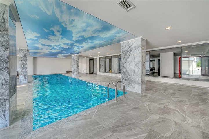 1+1 Wohnung im Stadtteil Kargicak