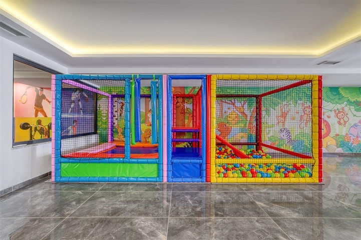 1+1 Wohnung im Stadtteil Kargicak