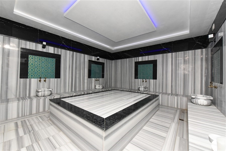 1+1 Wohnung an der ersten Küste in Kestel