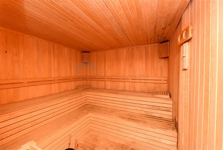 1+1 Wohnung an der ersten Küste in Kestel