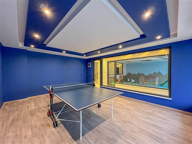 Moderne 2+1-Wohnung in der prestigeträchtigen Gegend von Oba