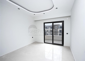 Moderne 2+1-Wohnung in der prestigeträchtigen Gegend von Oba