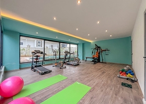 Moderne 2+1-Wohnung in der prestigeträchtigen Gegend von Oba