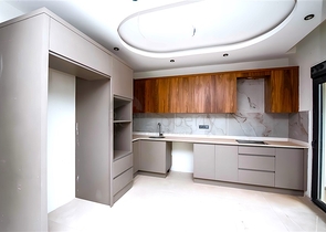 Moderne 2+1-Wohnung in der prestigeträchtigen Gegend von Oba