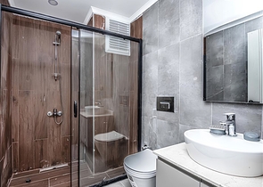 Moderne 2+1-Wohnung in der prestigeträchtigen Gegend von Oba